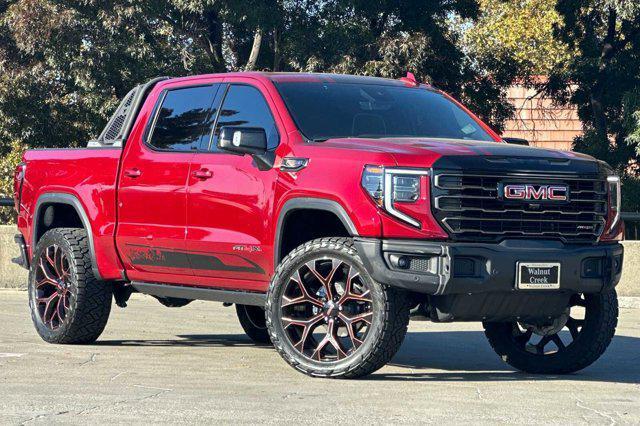 used 2023 GMC Sierra 1500 car, priced at $62,488