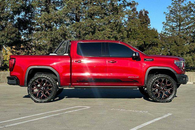 used 2023 GMC Sierra 1500 car, priced at $62,488