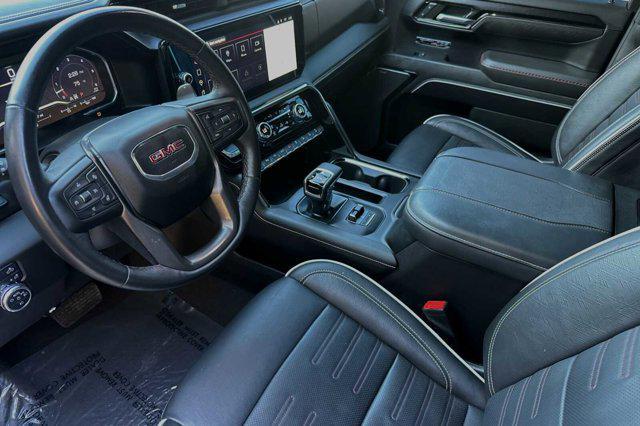 used 2023 GMC Sierra 1500 car, priced at $62,488