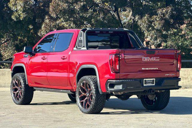 used 2023 GMC Sierra 1500 car, priced at $62,488