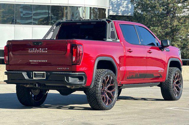 used 2023 GMC Sierra 1500 car, priced at $62,488