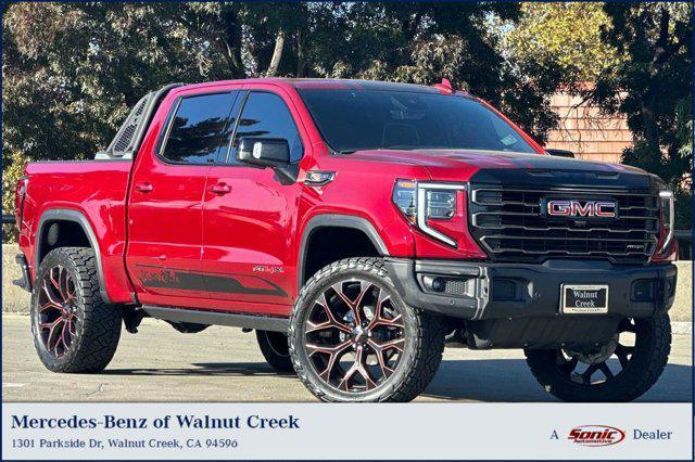 used 2023 GMC Sierra 1500 car, priced at $62,488