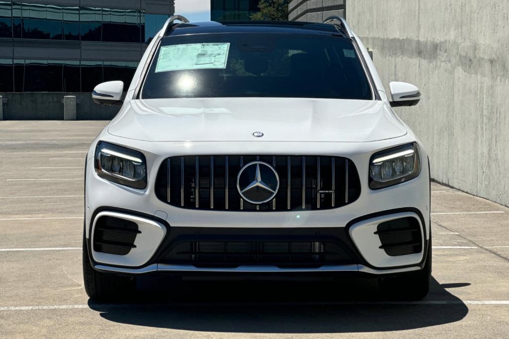 new 2025 Mercedes-Benz AMG GLB 35 car, priced at $61,285