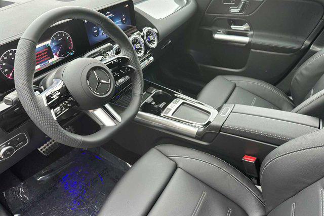 new 2025 Mercedes-Benz GLA 250 car, priced at $57,330