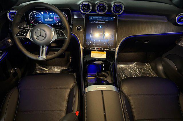 new 2026 Mercedes-Benz GLC 300 car