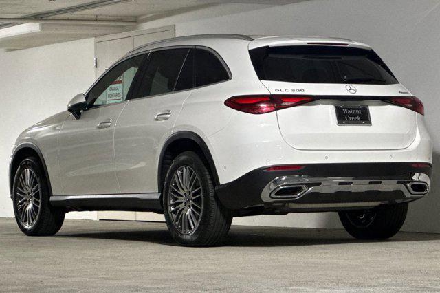 new 2026 Mercedes-Benz GLC 300 car