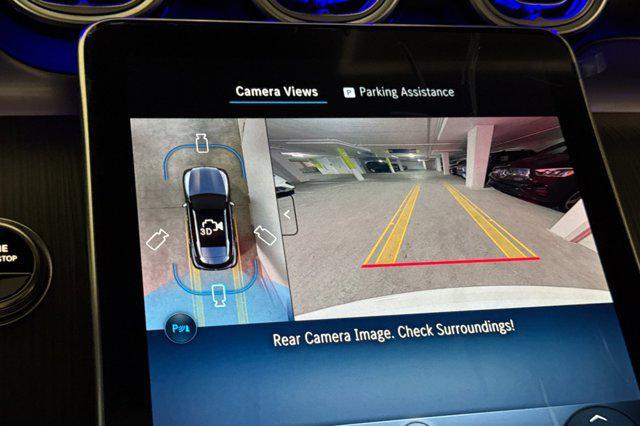 new 2026 Mercedes-Benz GLC 300 car