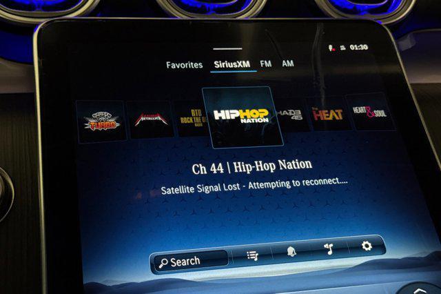 new 2026 Mercedes-Benz GLC 300 car