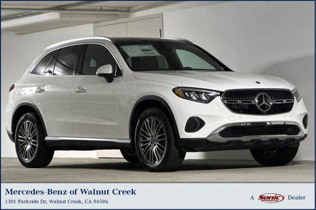 new 2026 Mercedes-Benz GLC 300 car