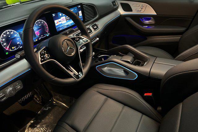 new 2025 Mercedes-Benz GLE 450 car, priced at $78,315