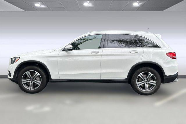used 2019 Mercedes-Benz GLC 300 car, priced at $17,588