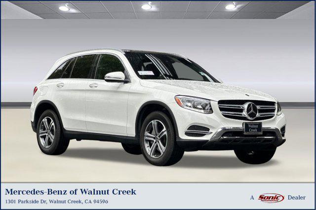 used 2019 Mercedes-Benz GLC 300 car, priced at $17,588