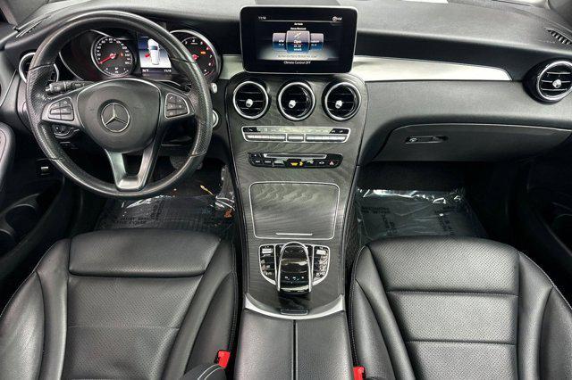 used 2019 Mercedes-Benz GLC 300 car, priced at $17,588