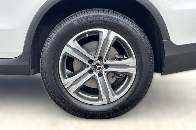 used 2019 Mercedes-Benz GLC 300 car, priced at $17,999