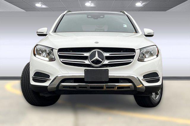 used 2019 Mercedes-Benz GLC 300 car, priced at $17,999