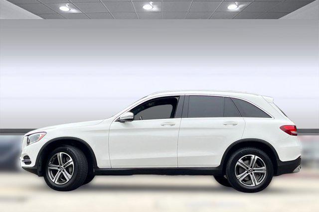 used 2019 Mercedes-Benz GLC 300 car, priced at $17,999