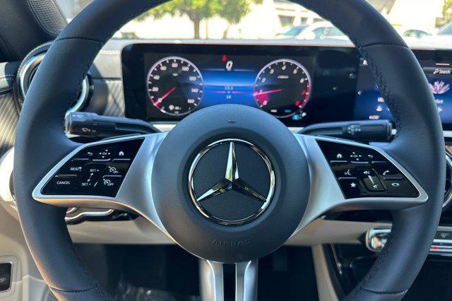 new 2026 Mercedes-Benz CLA 250 car, priced at $44,890