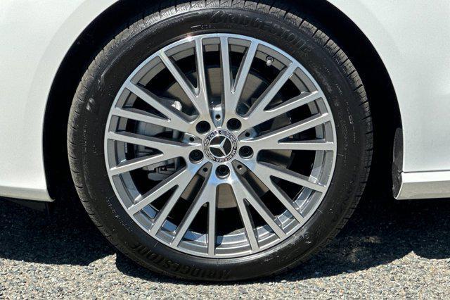 new 2026 Mercedes-Benz CLA 250 car, priced at $44,890