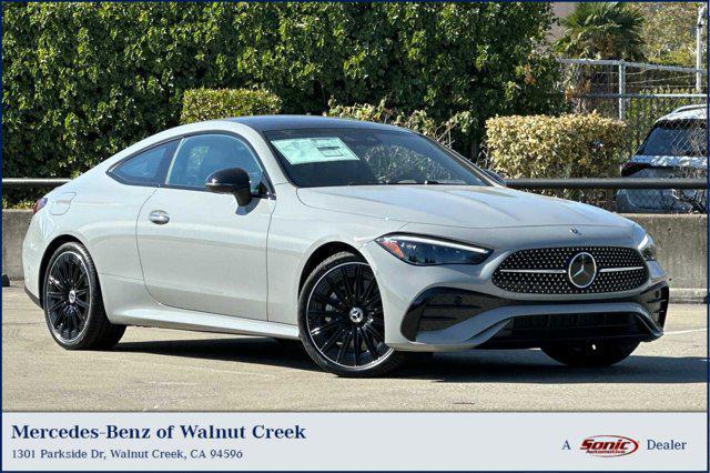 new 2024 Mercedes-Benz CLE 450 car, priced at $72,295