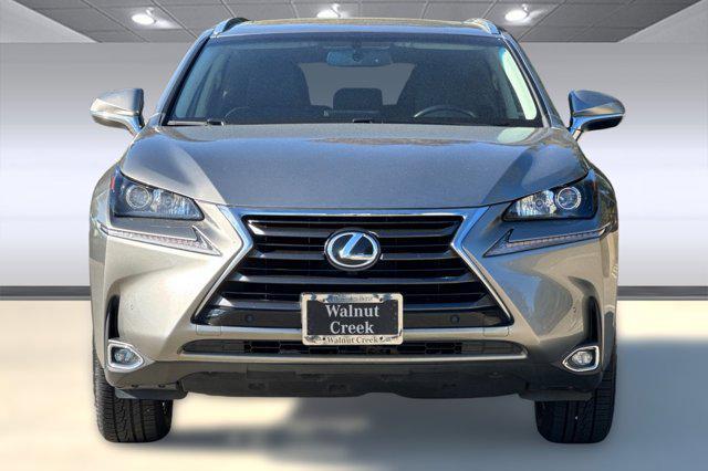 used 2015 Lexus NX 200t car, priced at $12,999