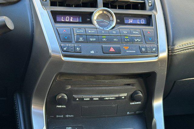 used 2015 Lexus NX 200t car, priced at $12,999