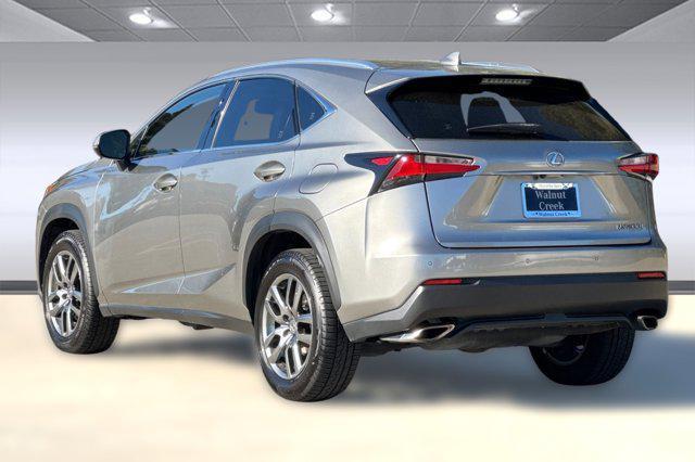 used 2015 Lexus NX 200t car, priced at $12,999