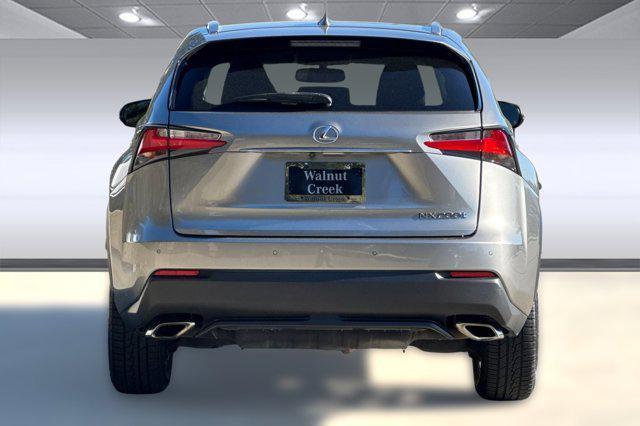 used 2015 Lexus NX 200t car, priced at $12,999