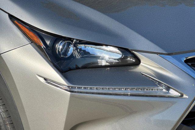 used 2015 Lexus NX 200t car, priced at $12,999