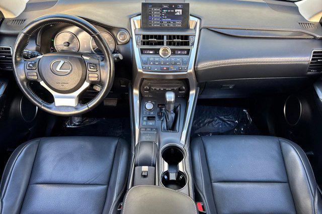used 2015 Lexus NX 200t car, priced at $12,999