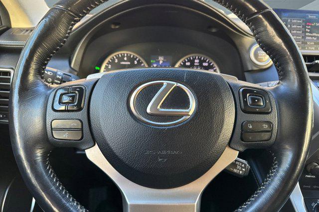 used 2015 Lexus NX 200t car, priced at $12,999
