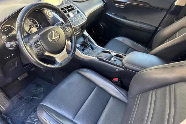 used 2015 Lexus NX 200t car, priced at $12,999