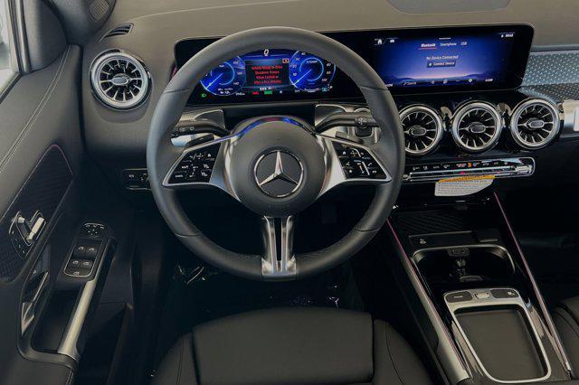 new 2024 Mercedes-Benz EQB 350 car, priced at $62,275