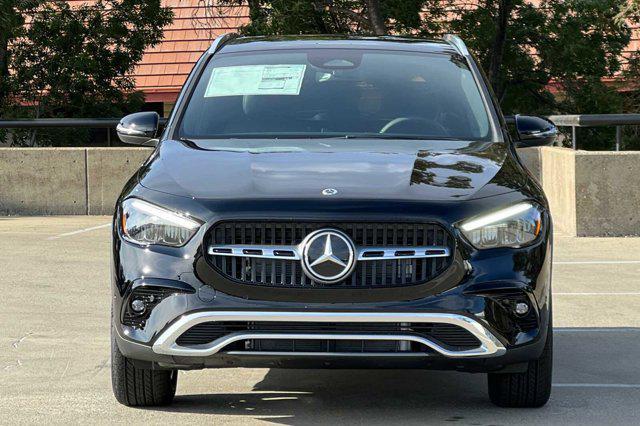 new 2025 Mercedes-Benz GLA 250 car, priced at $44,620