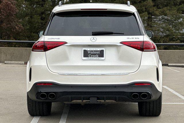 used 2022 Mercedes-Benz AMG GLE 53 car, priced at $58,999