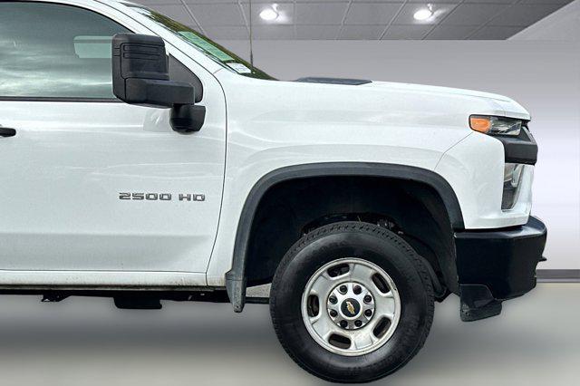 used 2022 Chevrolet Silverado 2500 car, priced at $29,488