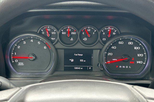 used 2022 Chevrolet Silverado 2500 car, priced at $29,488