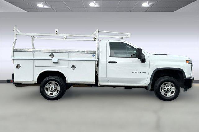used 2022 Chevrolet Silverado 2500 car, priced at $29,488