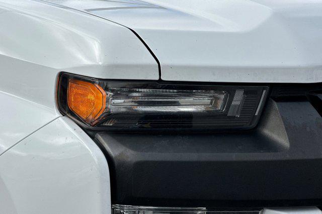 used 2022 Chevrolet Silverado 2500 car, priced at $29,488