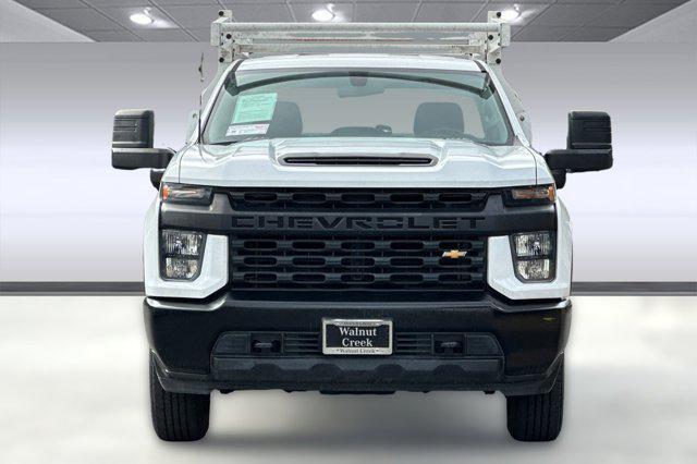 used 2022 Chevrolet Silverado 2500 car, priced at $29,488
