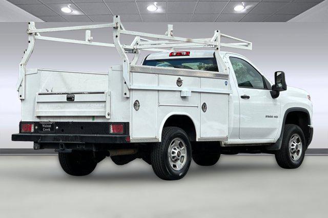 used 2022 Chevrolet Silverado 2500 car, priced at $29,488