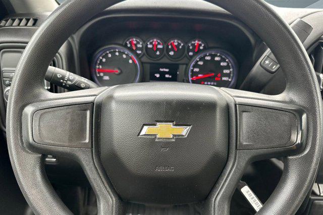 used 2022 Chevrolet Silverado 2500 car, priced at $29,488