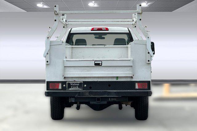 used 2022 Chevrolet Silverado 2500 car, priced at $29,488