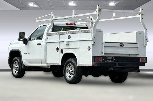 used 2022 Chevrolet Silverado 2500 car, priced at $29,488
