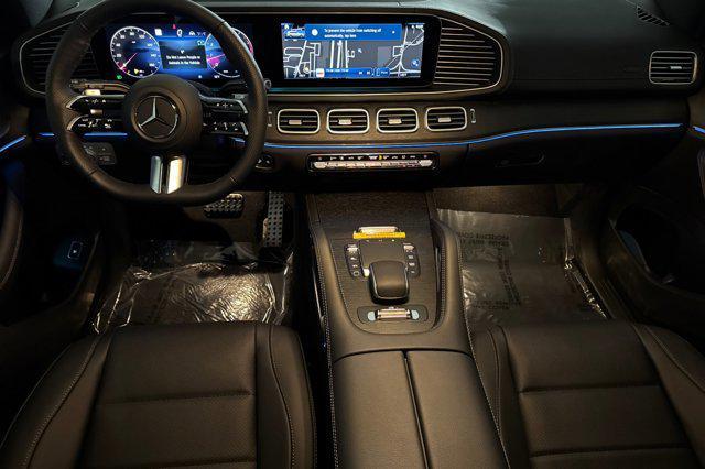 new 2025 Mercedes-Benz GLS 450 car, priced at $97,025