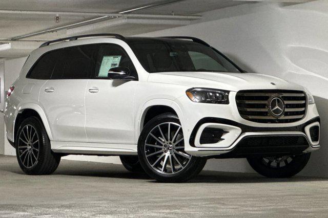 new 2025 Mercedes-Benz GLS 450 car, priced at $97,025