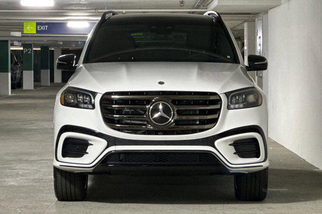 new 2025 Mercedes-Benz GLS 450 car, priced at $97,025