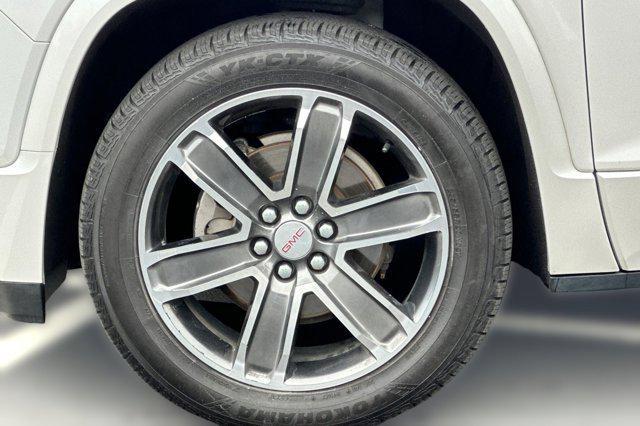 used 2018 GMC Acadia car, priced at $15,587