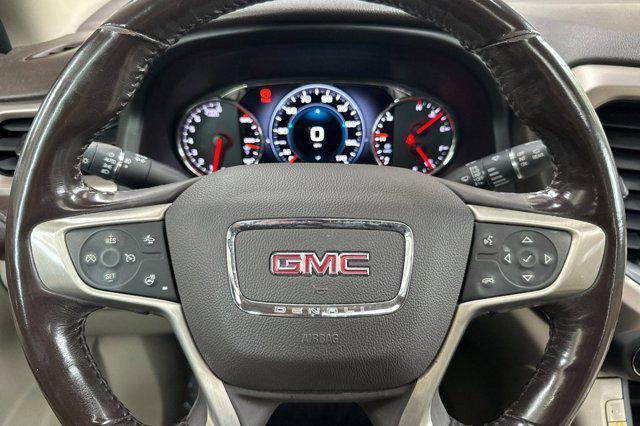 used 2018 GMC Acadia car, priced at $15,587