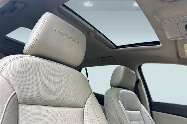 used 2018 GMC Acadia car, priced at $15,587