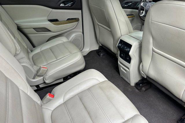 used 2018 GMC Acadia car, priced at $15,587